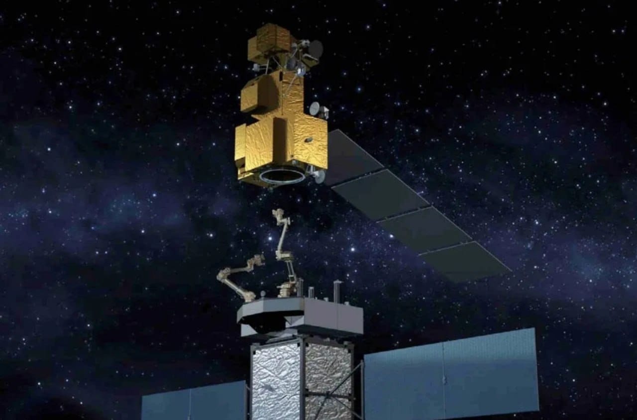 Le journaliste d'Asia Times Gabriel Honrada écrit que les informations sur le ravitaillement en orbite d'un satellite chinois ont aiguisé la rivalité spatiale entre les États-Unis et la Chine