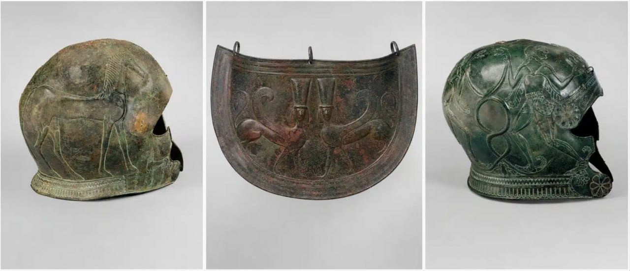 Le bureau du procureur de Manhattan restitue à la Grèce des objets antiques conservés jusqu'à récemment au Metropolitan Museum de New York