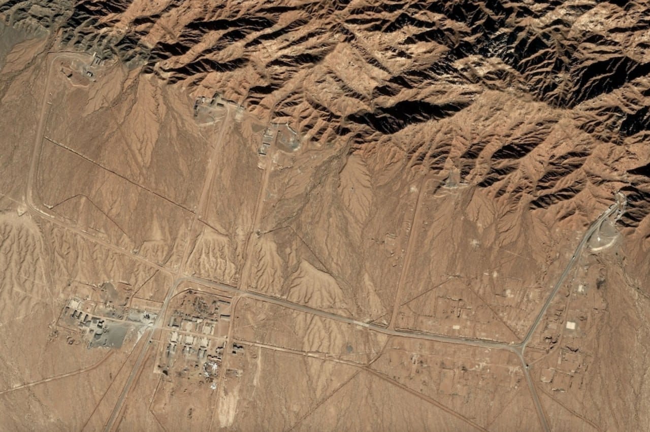 L'Amérique exige de la Chine des explications sur des essais nucléaires de faible puissance