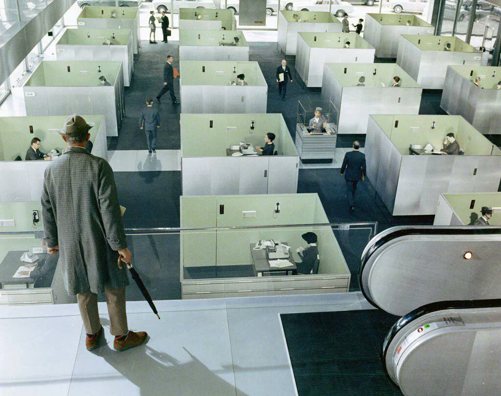 The Aesthetics of Jacques Tati