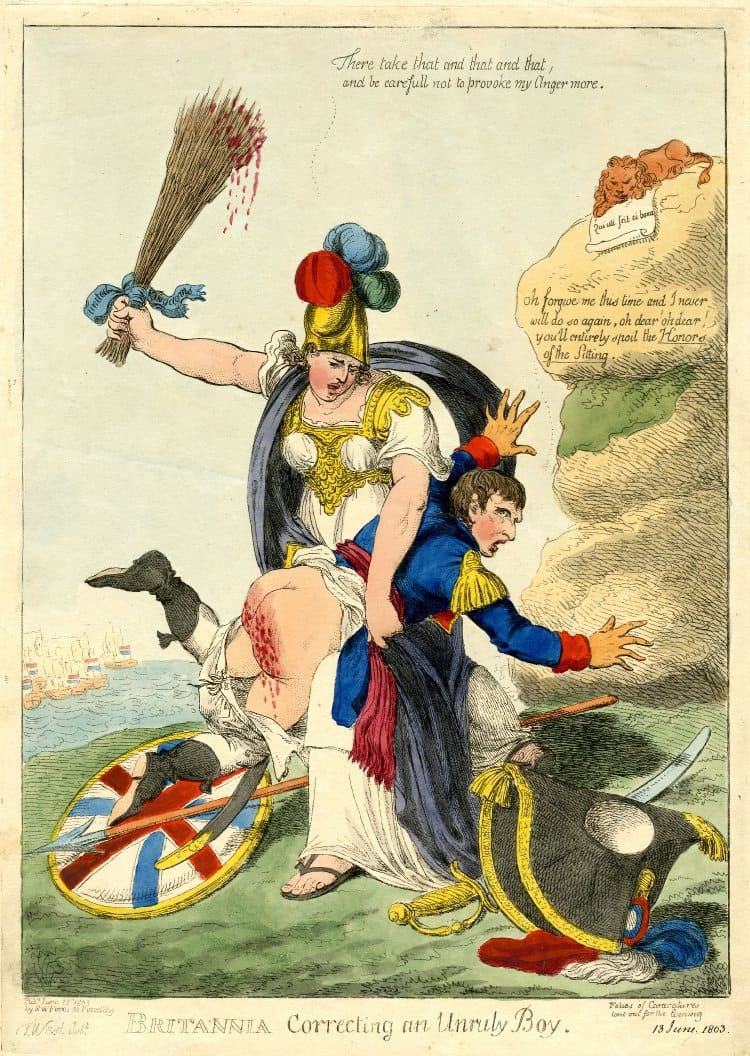 13 juin 1803 : la Grande-Bretagne reprend les hostilités contre la France