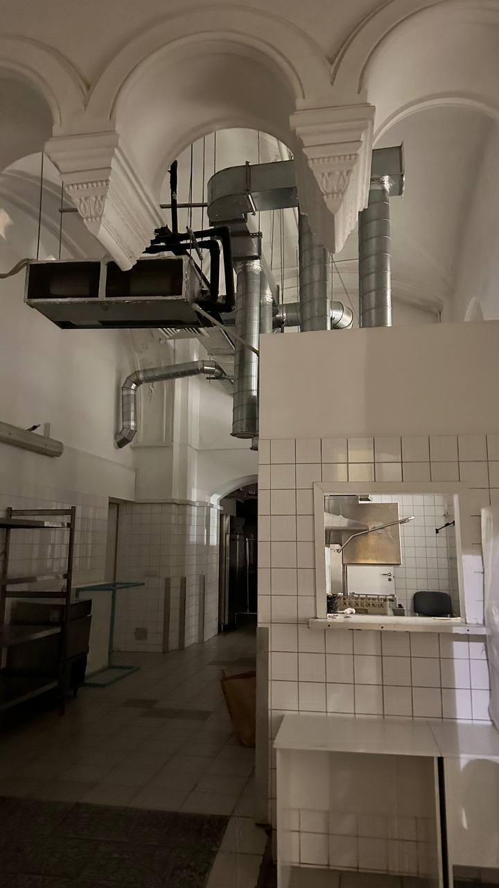 The Kitchen in GUM