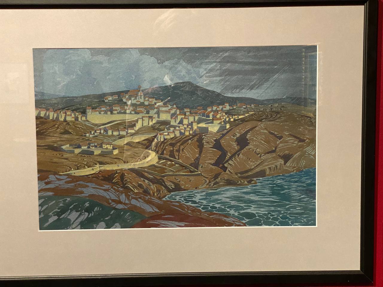 Russian Artists and Spain at the “Images of Spain” Exhibition at the Pushkin Museum