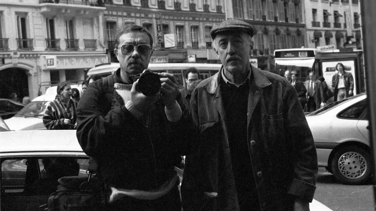 Last year saw the publication of a long interview by Yury Rost with Otar Iosseliani, who passed away today in his 90th year