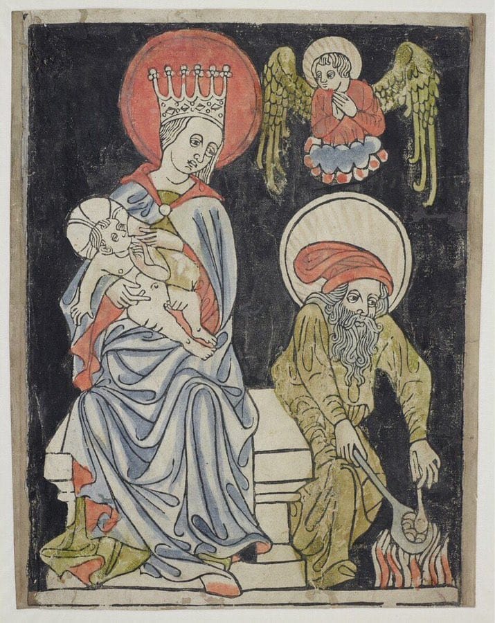 The Holy Family, Fifteenth Century