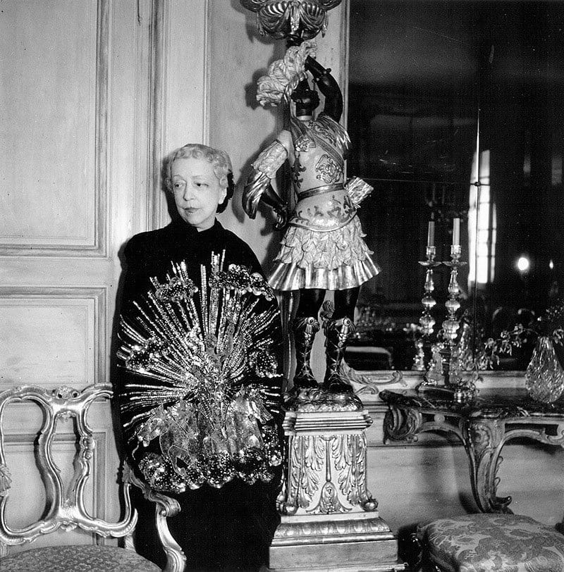 Lady Mendl and the Duchess of Windsor founded a wartime charity to aid the French army