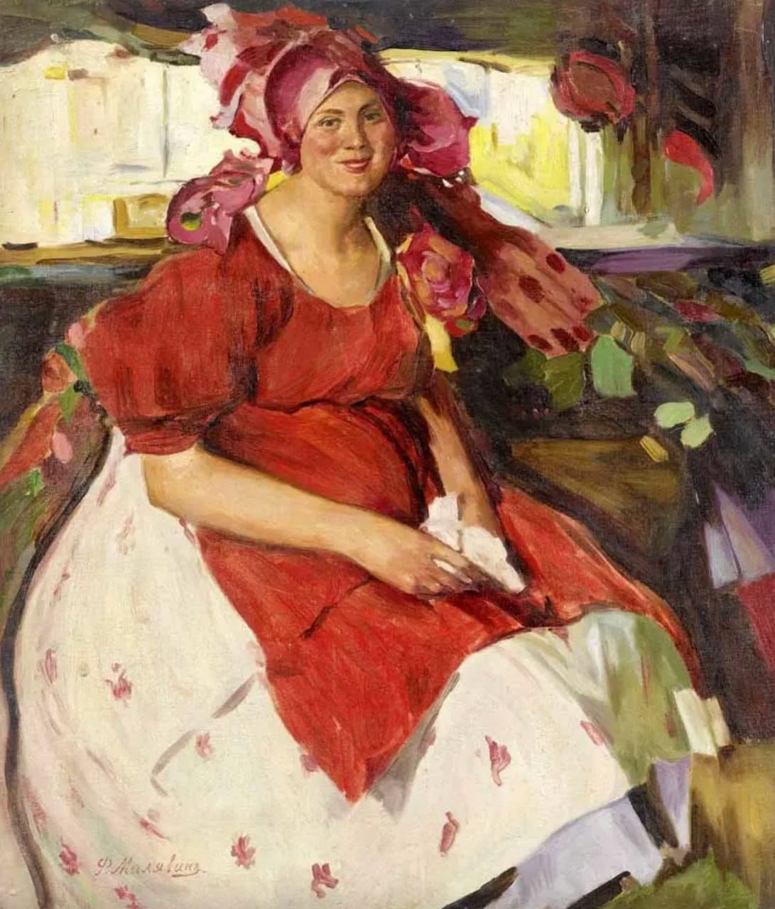 A father chooses a bride for his son in Melnikov-Pechersky’s “In the Forests”