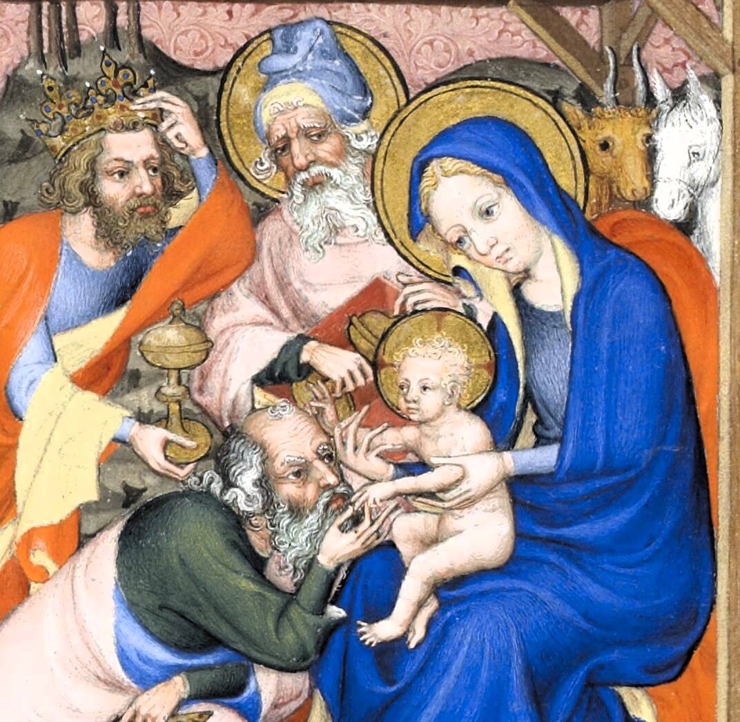 Je vous souhaite à tous un joyeux Noël ! ❤️