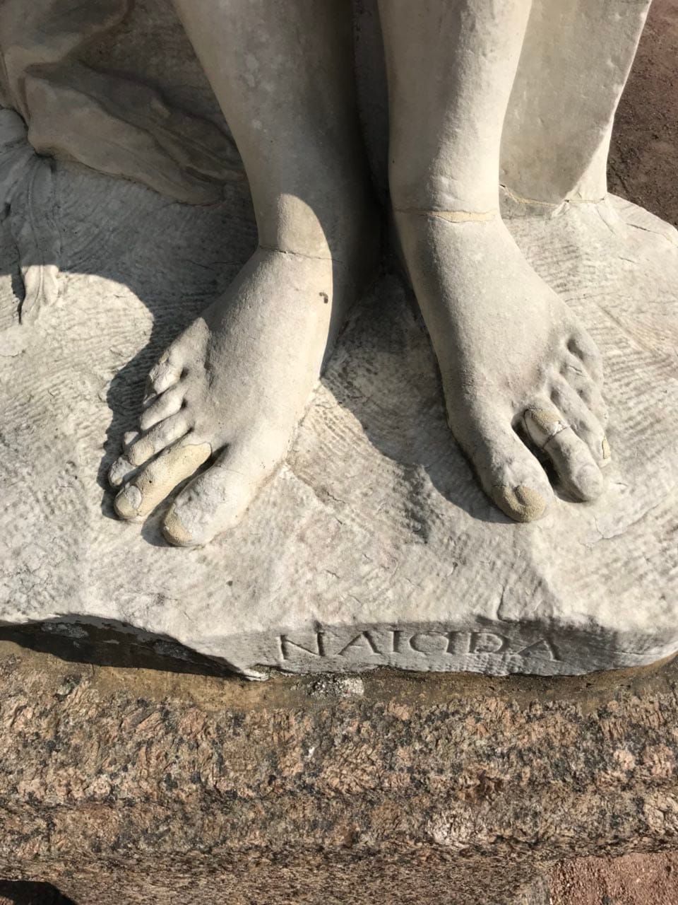Il y a beautés et beautés
