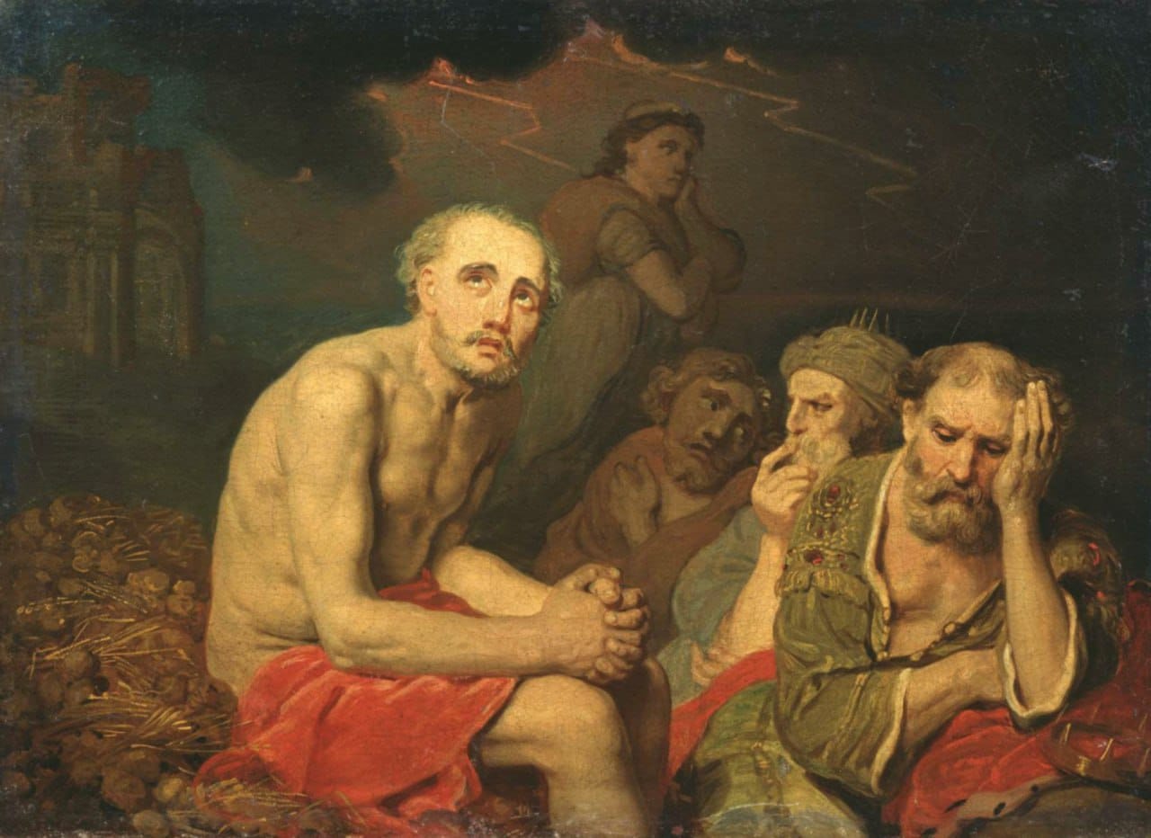 The world wallows in evil not because God wills it, but because sin-loving man wills it