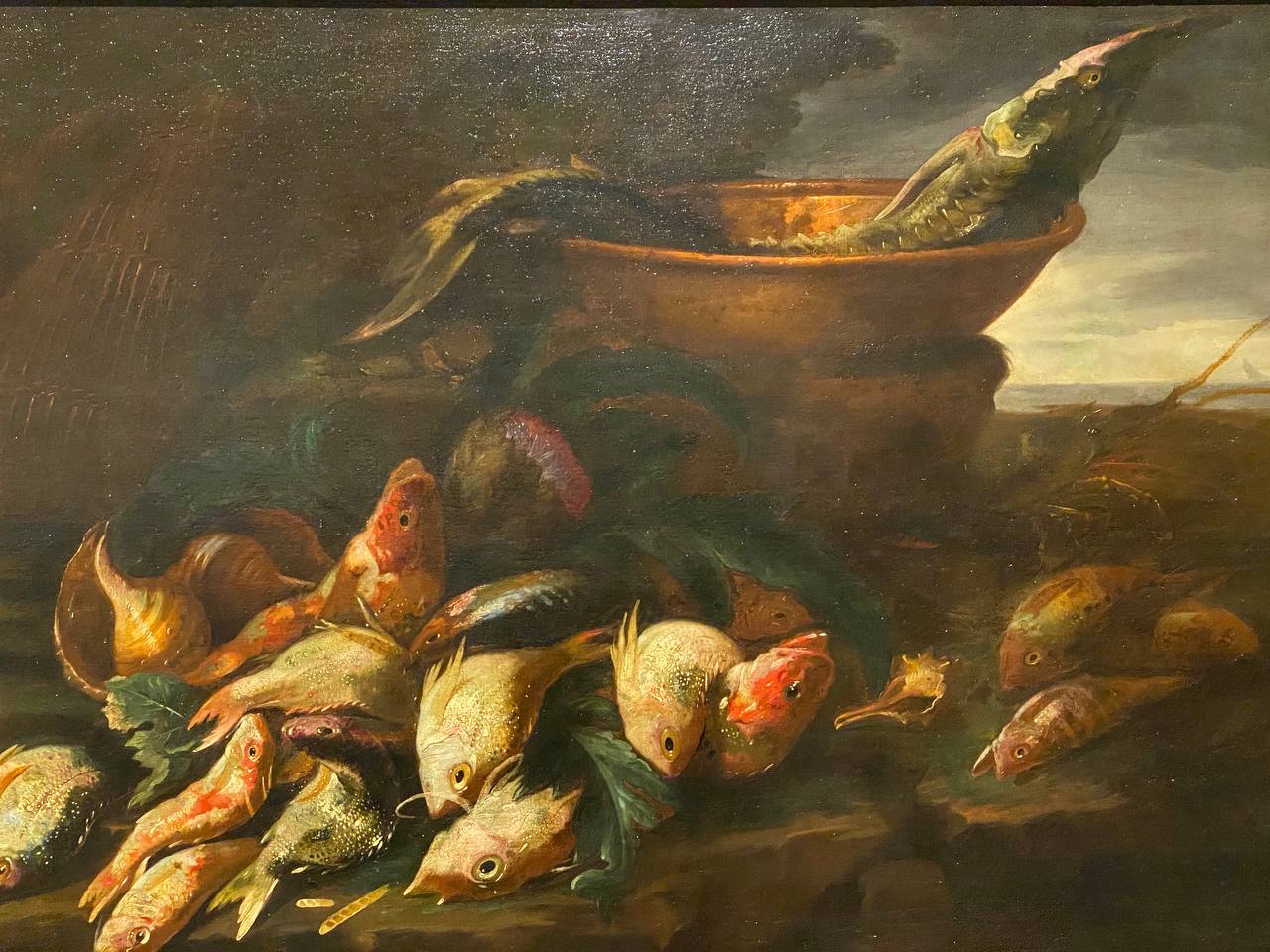 An Italian Potpourri at the Pushkin Museum