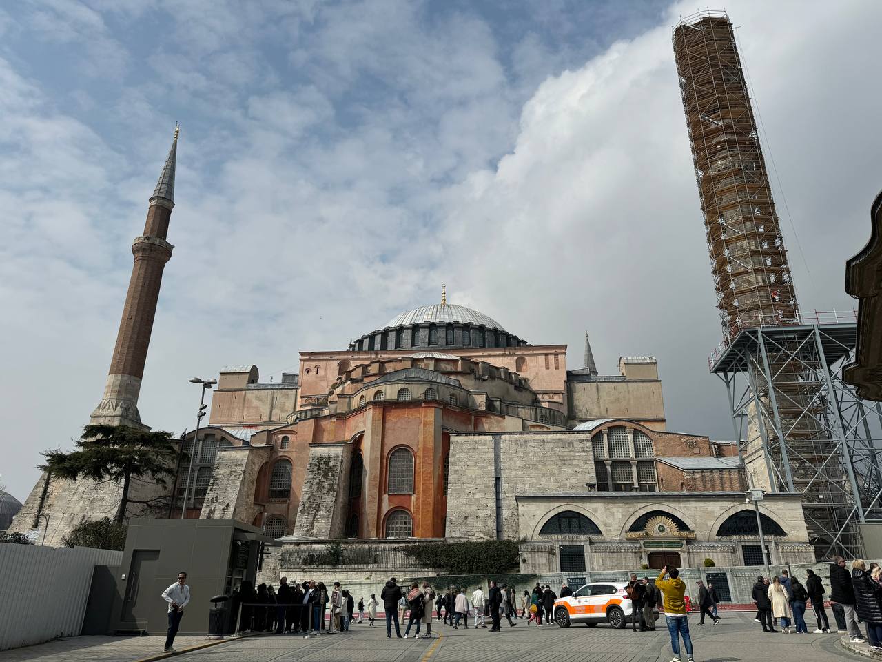 Hagia Sophia