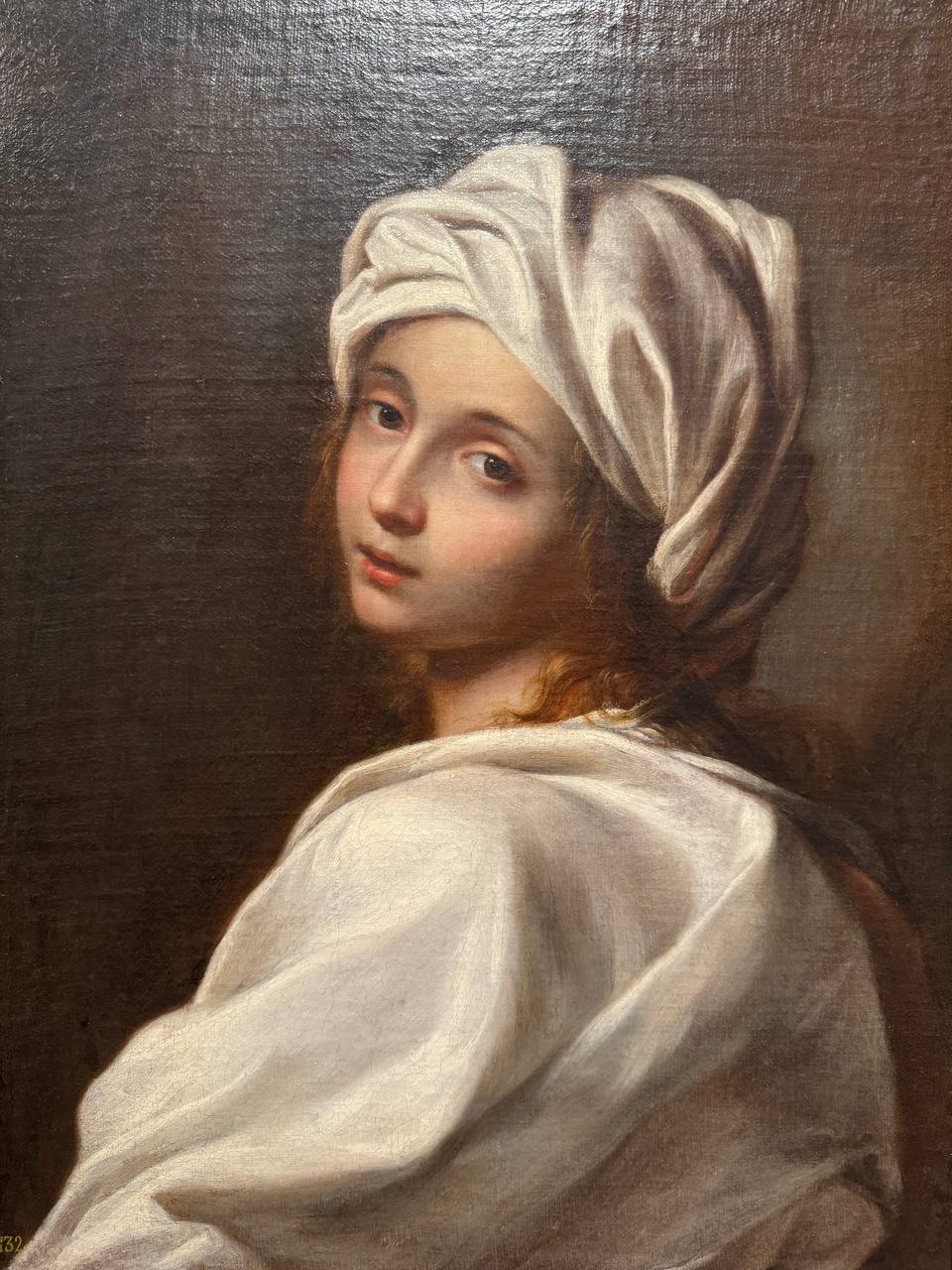 L'exécution de Béatrice Cenci et le portrait désormais attribué à Ginevra Cantofoli