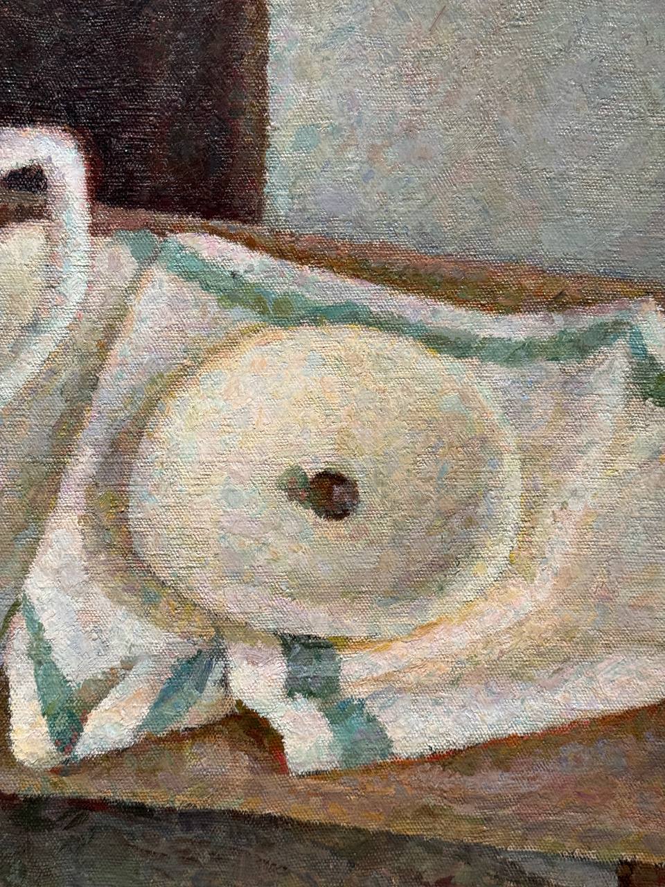 Vladimir Weisberg Has Depicted My Breakfast, Lunch and Dinner for the Duration of Great Lent