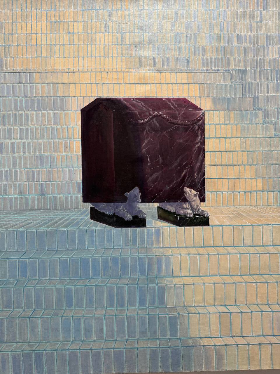Je suis allé à la foire d'art contemporain Catalog