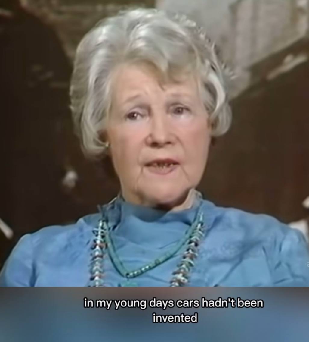 I shall begin every acquaintance with my students with these words
