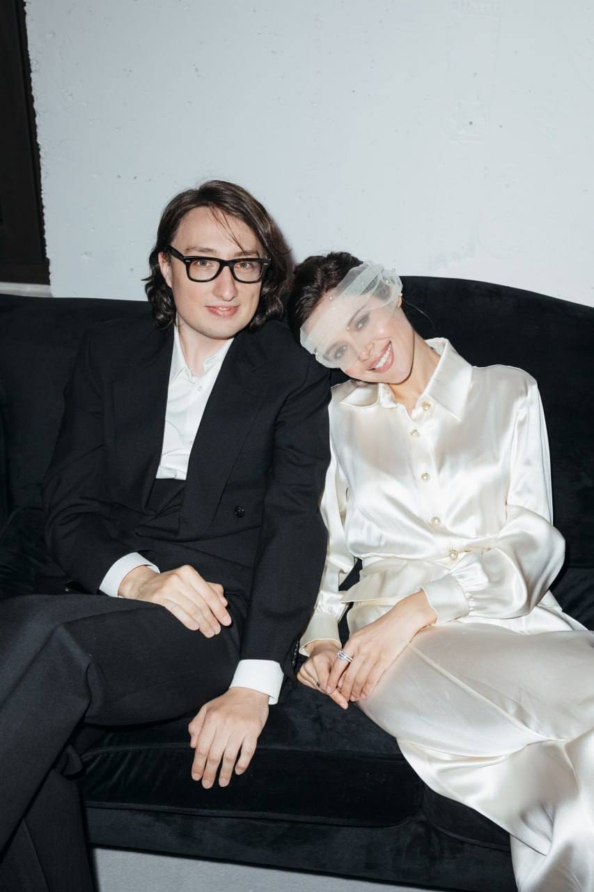 Hier, nous avons eu une soirée très cinéma, ma chère mademoiselle Chipilova et moi
