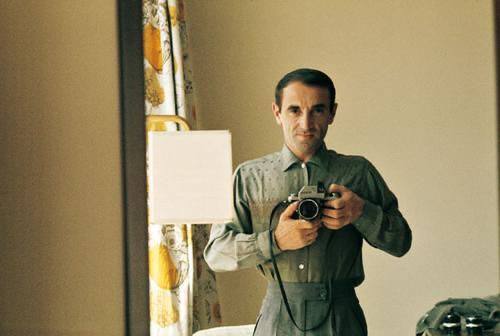 Charles Aznavour's Selfie