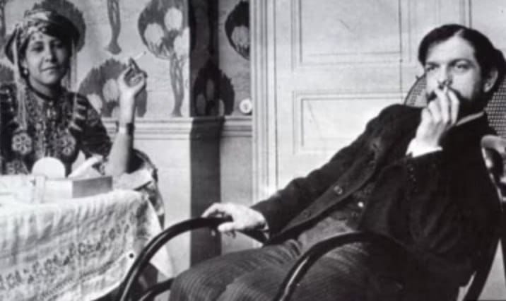 Claude Debussy in a 1903 letter on asceticism and cosmogonic pantheism
