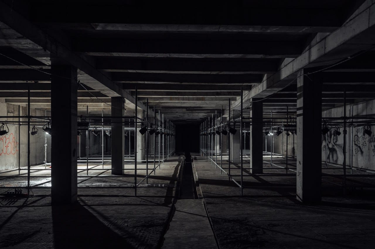 Cinq installations au festival de Kazan, où les artistes occupaient 17 lieux