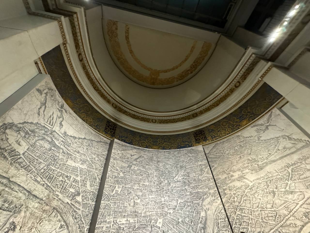 In the 16th to 18th Centuries Rome Was One of the Most Depicted Cities in the World