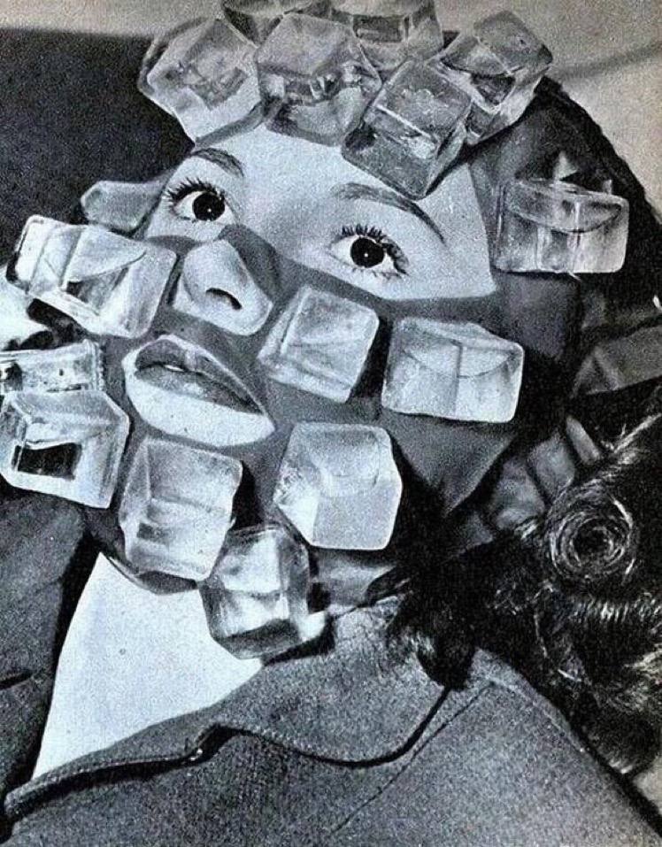 Ce masque me paraît être l'article de première nécessité de cet été
