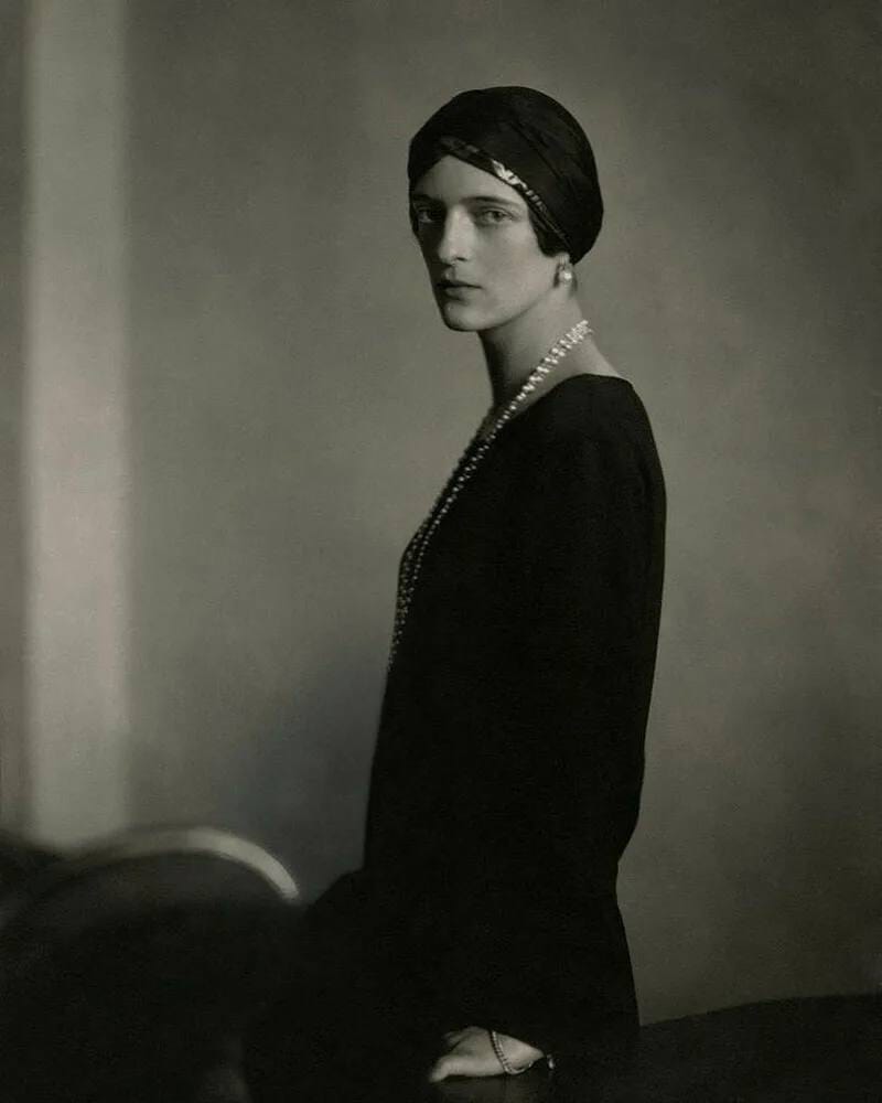 On 3 July 1895 at Peterhof was born Irina, Princess of the Imperial Blood, daughter of Grand Duke Alexander Mikhailovich and Grand Duchess Xenia