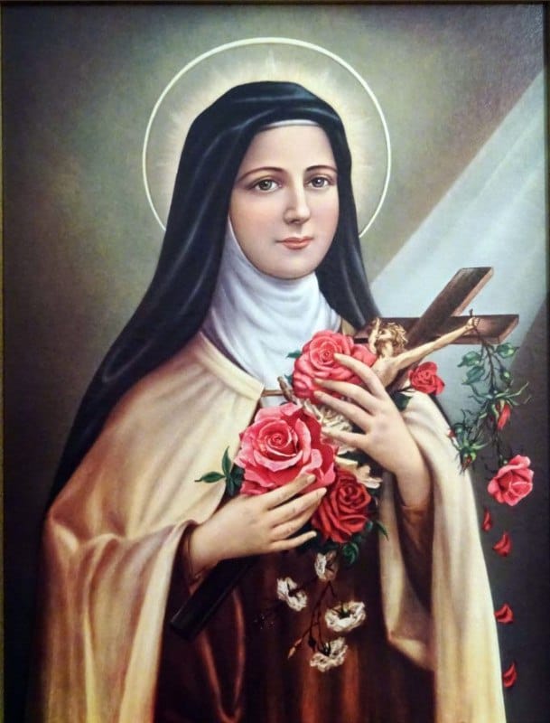 Le caméo de sainte Thérèse de Lisieux dans « Spider-Man » (2002)