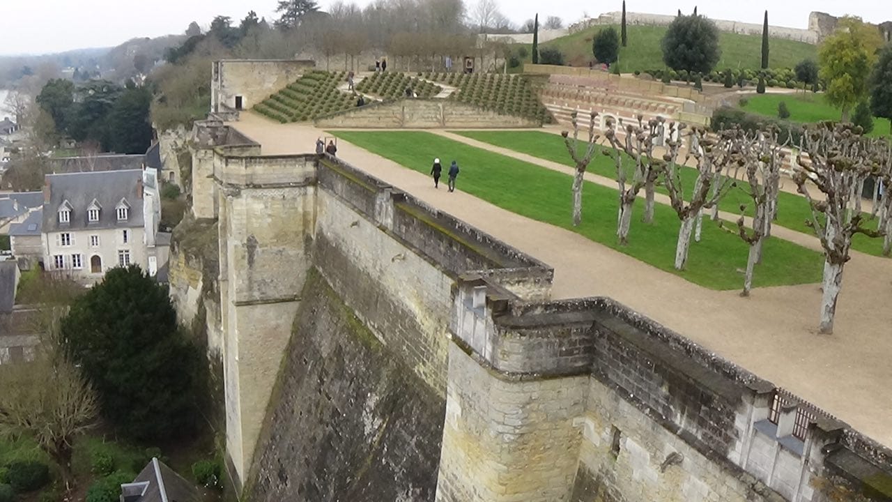 The Terraces of Amboise