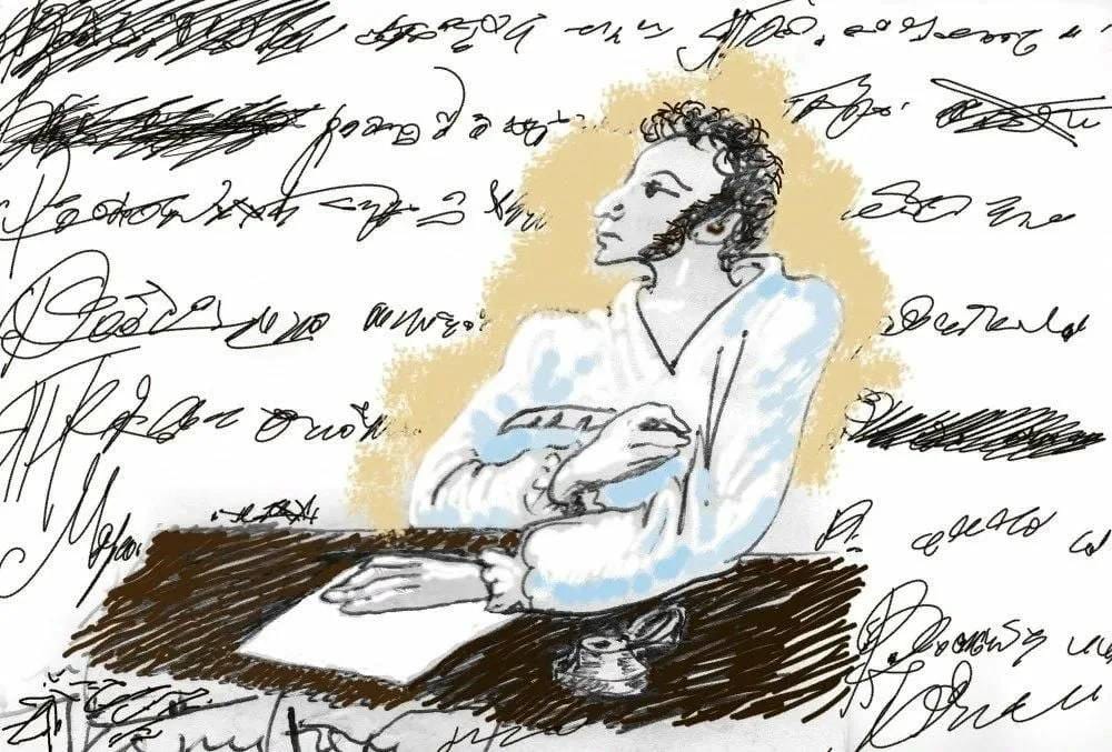 Zhukovsky should be ashamed of himself; how am I worse than Princess Charlotte, that he should not write me a line in three years