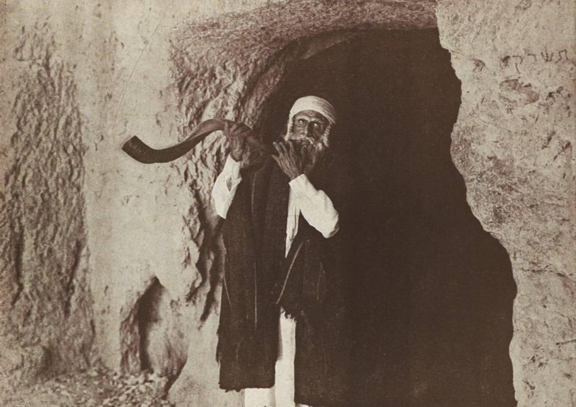 La Terre promise, photographie du début du XXe siècle