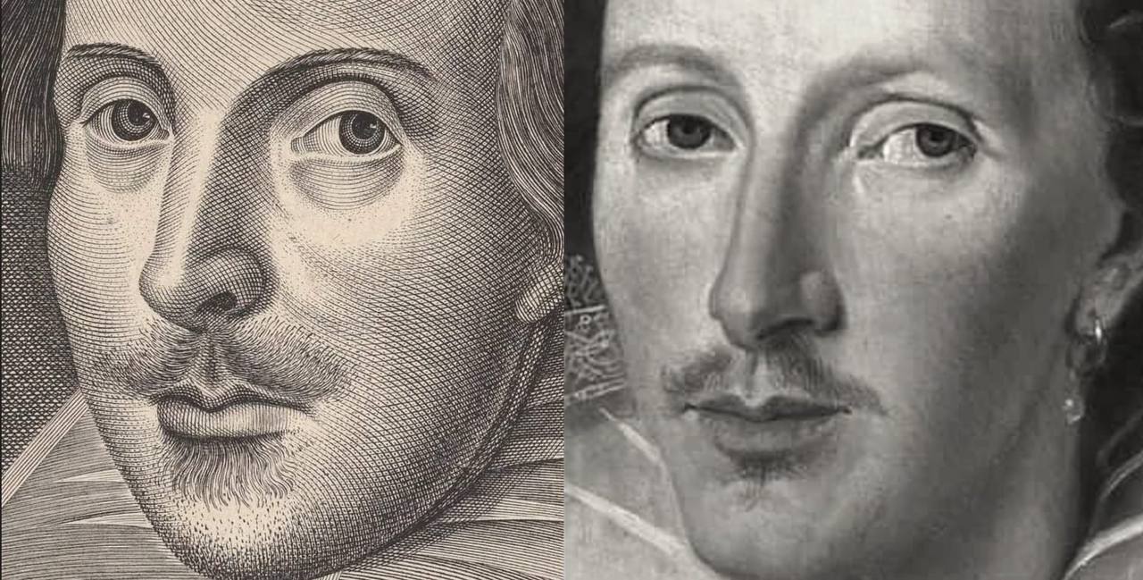 Study of the Wadlow family portrait, a possible lifetime image of Shakespeare