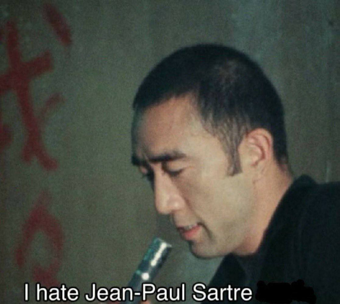 Mishima out of context