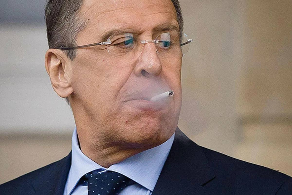 Sergueï Lavrov à propos de l'arrestation de Pavel Dourov :