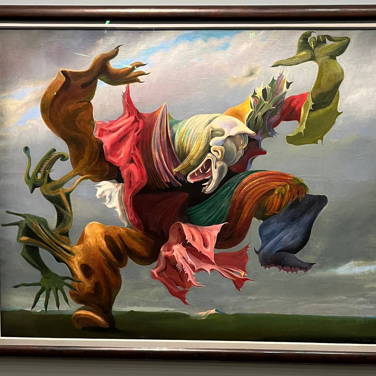 A Landmark Exhibition Devoted to Surrealism Is Under Way at the Centre Pompidou