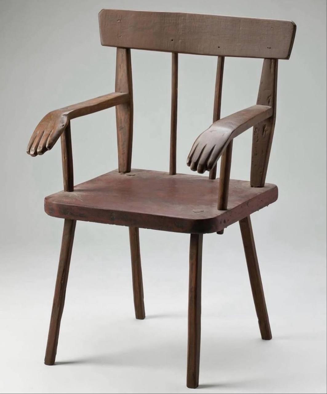 Antique Armchair, 1895