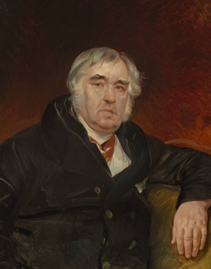 There are plenty of anecdotes about the lazy and eccentric character of Ivan Andreyevich Krylov