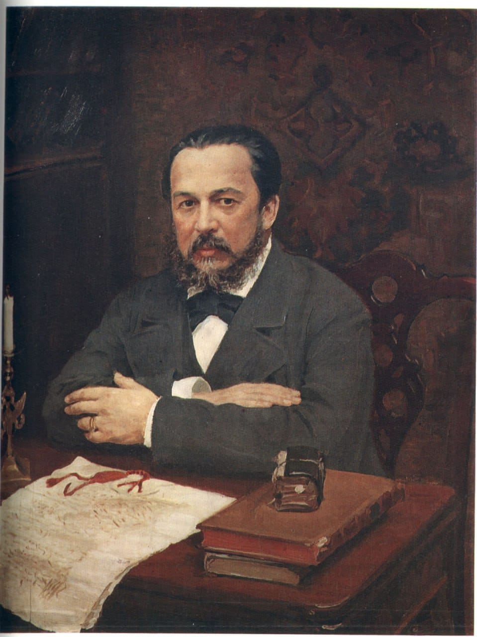 The Historical Museum has launched an online project dedicated to Count Alexei Uvarov, scholar, archaeologist, founder of the Moscow Archaeological Society, collector and patron of the arts
