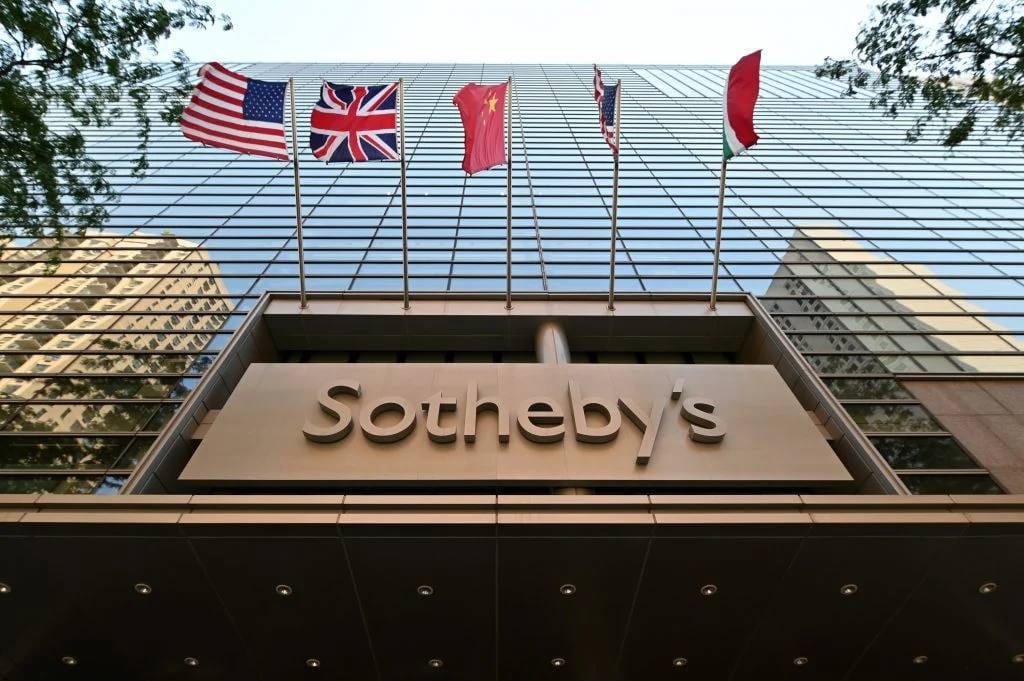Sotheby's to pay New York State $6.25 million to settle tax fraud suit brought by Attorney General Letitia James