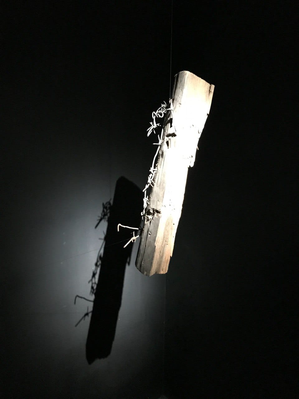 The exhibition of the Museum of the History of the Gulag makes a very powerful impression