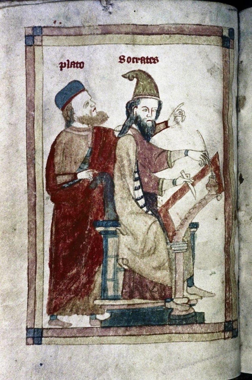 The Names Socrates and Plato in the Orthodox Church Calendar