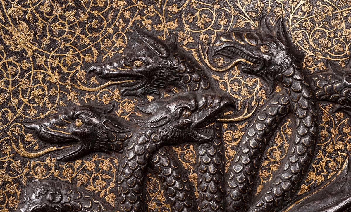 The Hermitage opens the exhibition "…Look into the Eyes of Monsters…": Mythical Personifications of Terror in Antiquity and Their Conquerors