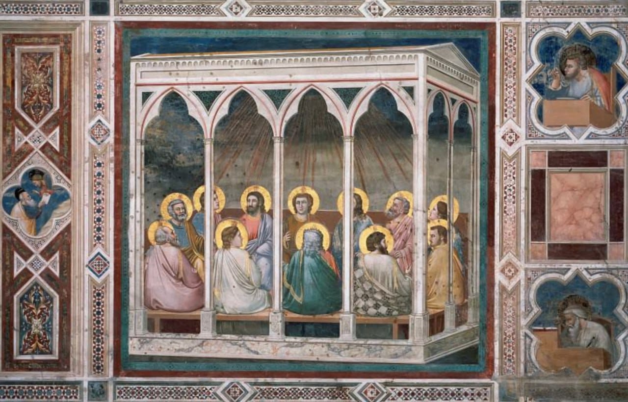 A counting rhyme about the apostles and a miscount over Simon Peter