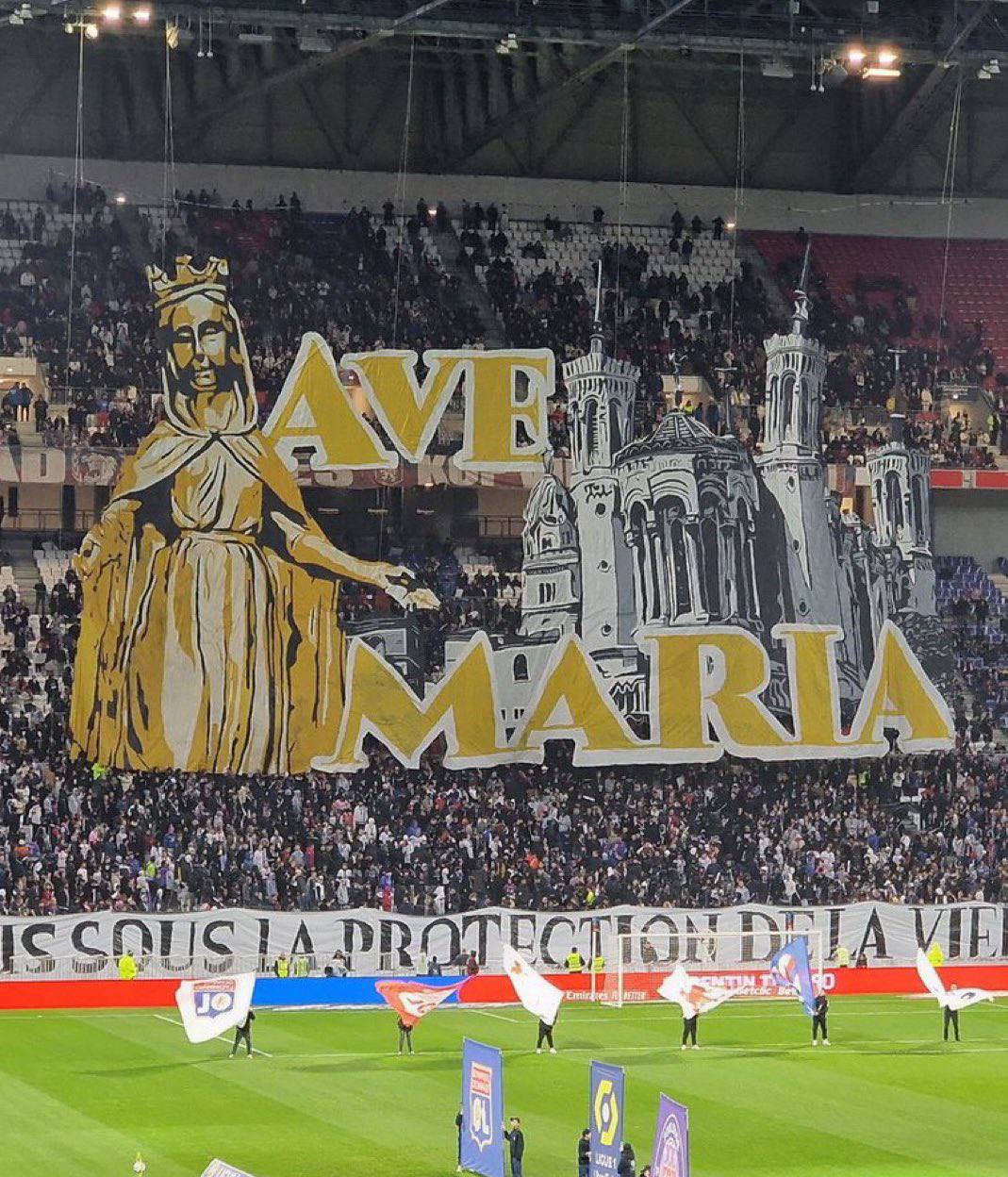 At Least We Have Football Fans to Thank for the Reminder That Europe Is Still Christian