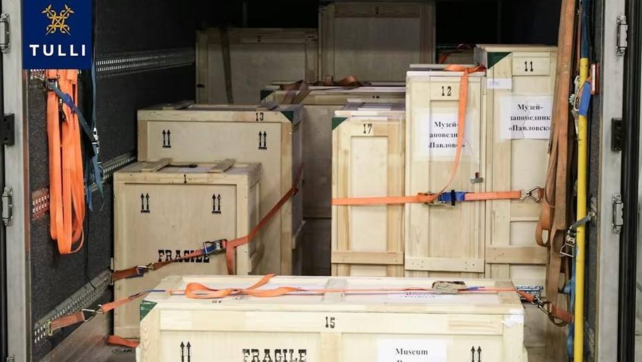 Finnish customs conclude investigation into Russian cultural treasures detained in spring 2022