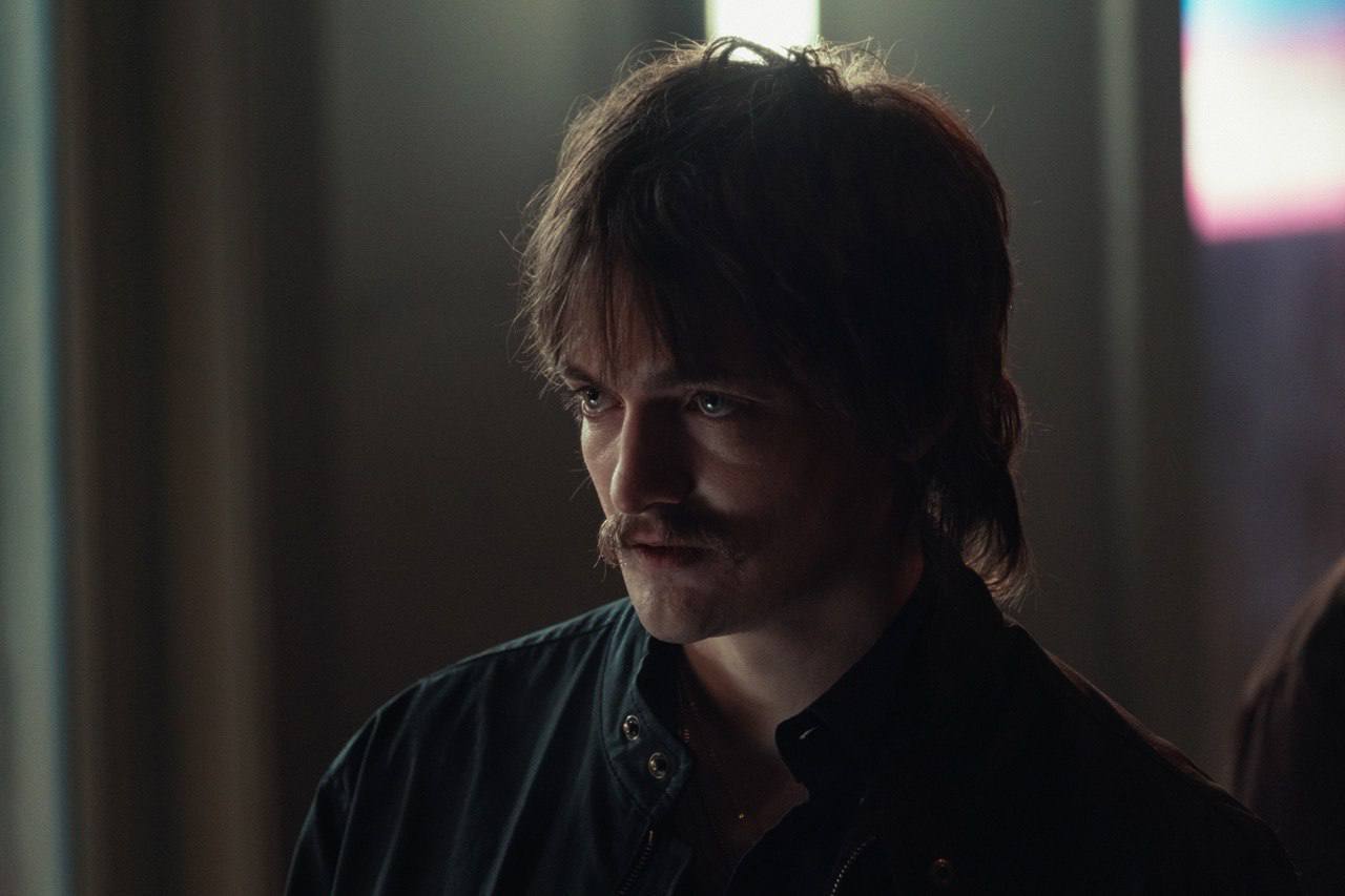 Joffrey Baratheon and Theon Greyjoy of "Game of Thrones" Find Themselves on the Same Set Once More