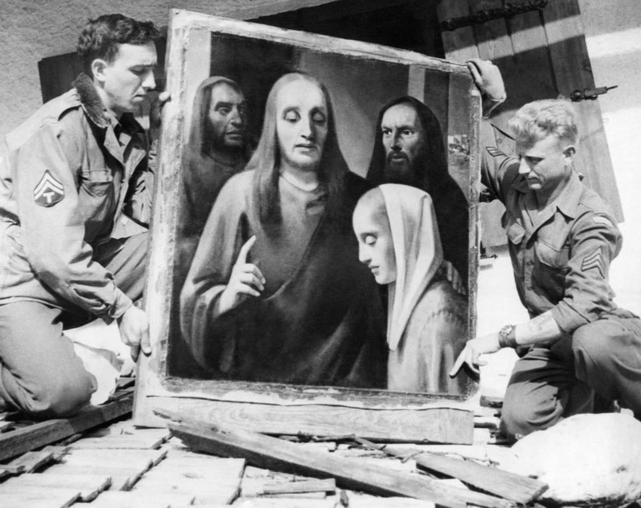 Le cabinet allemand approuve la réforme de la restitution des œuvres d'art confisquées par les nazis