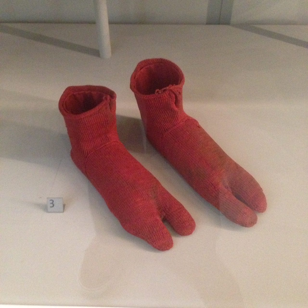 Roman Socks for Wearing with Sandals