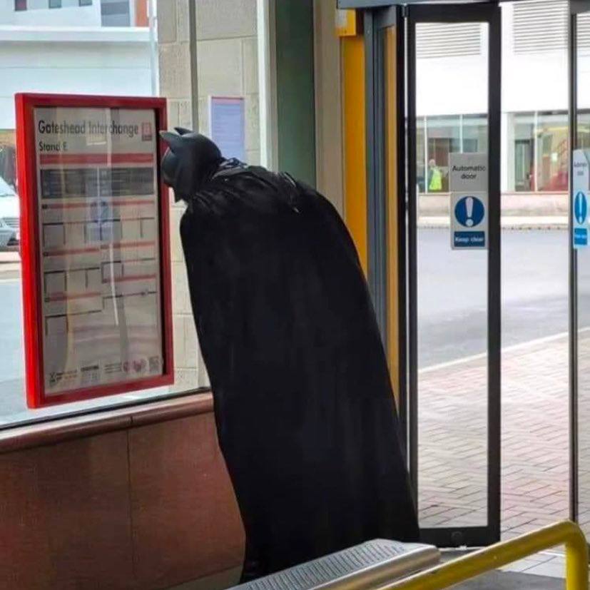 And that is before he has seen the new fares