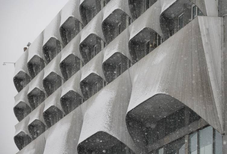 The Russian Academy of Architecture and Construction Sciences (RAACS) has published the minutes of a meeting of its Academic Council devoted to the preservation of Soviet modernist buildings of the 1960s to 1980s